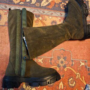 Farm Rio Suede Boots